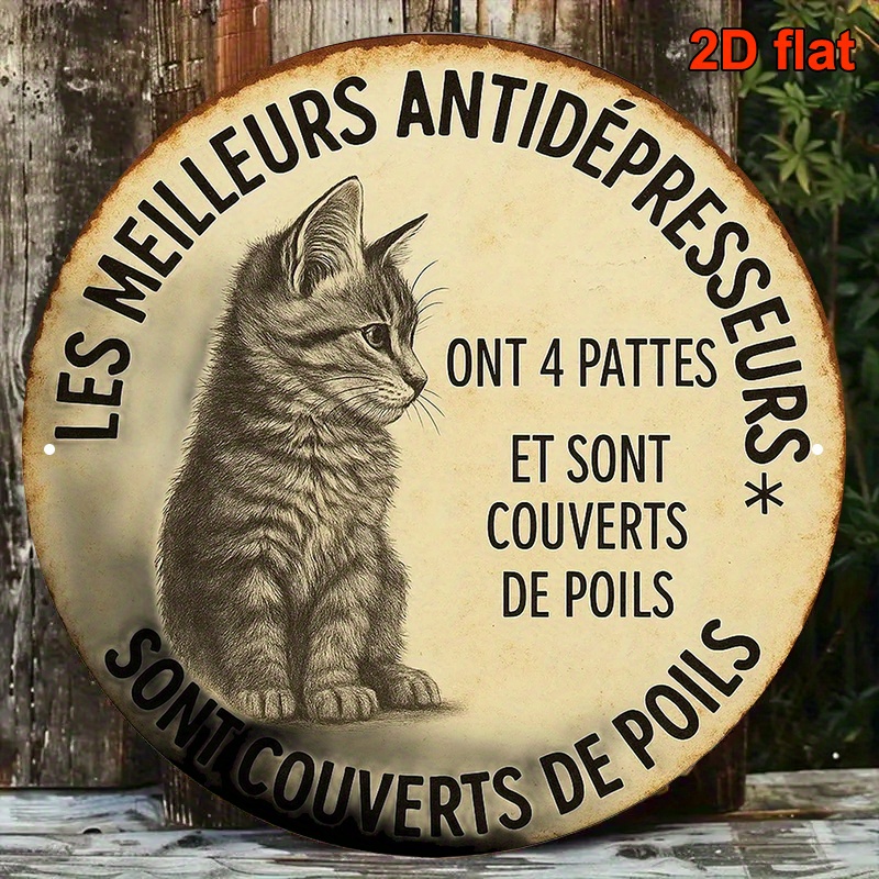 Home Office Quotes - Tin Sign - Vintage Durable Metal