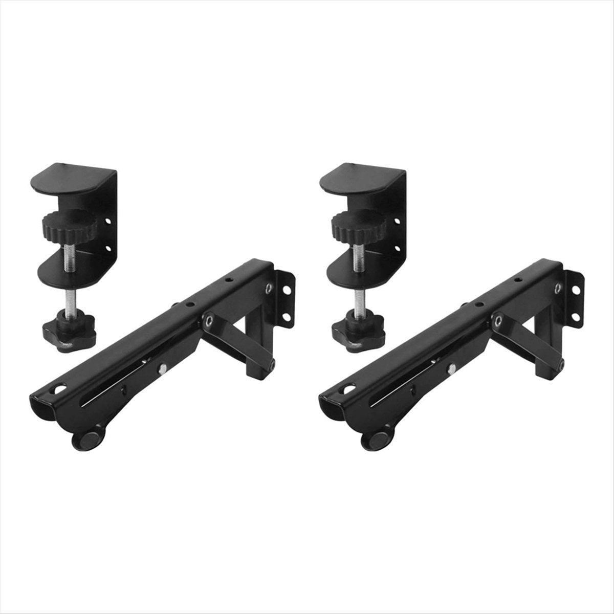grand 2Pcs Under Desk Keyboard – Keyboard Tray Under Desk Bewertung und Preis
