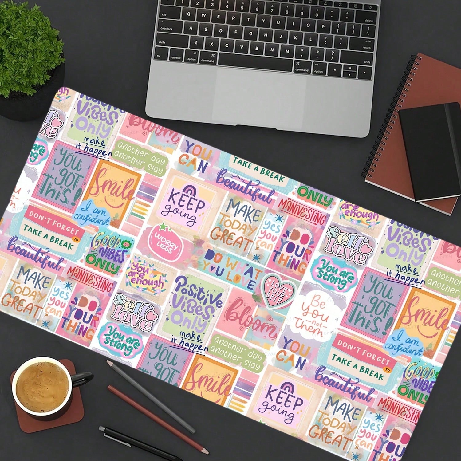 Large Inspirational Aesthetic  – Home Office Quotes Bewertung und Preis