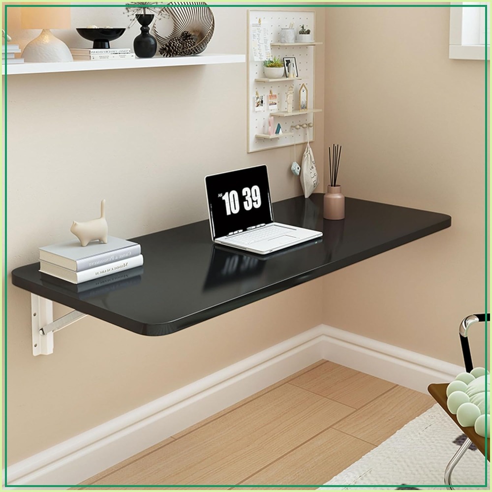 Wall Mounted Folding Table, Fl – Home Office Work Table Bewertung und Preis