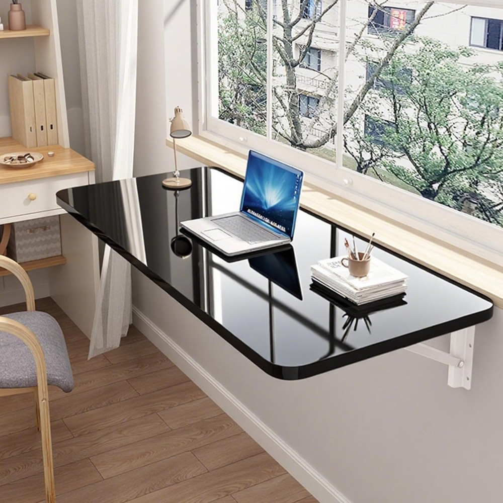 Wall Mounted Folding Table, Fl – Home Office Work Table Bewertung und Preis