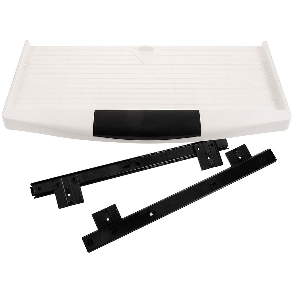 1Set Keyboard Tray Under Desk  – Keyboard Tray Under Desk Bewertung und Preis