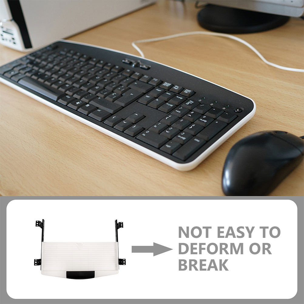 1Set Keyboard Tray Under Desk  – Keyboard Tray Under Desk Bewertung und Preis