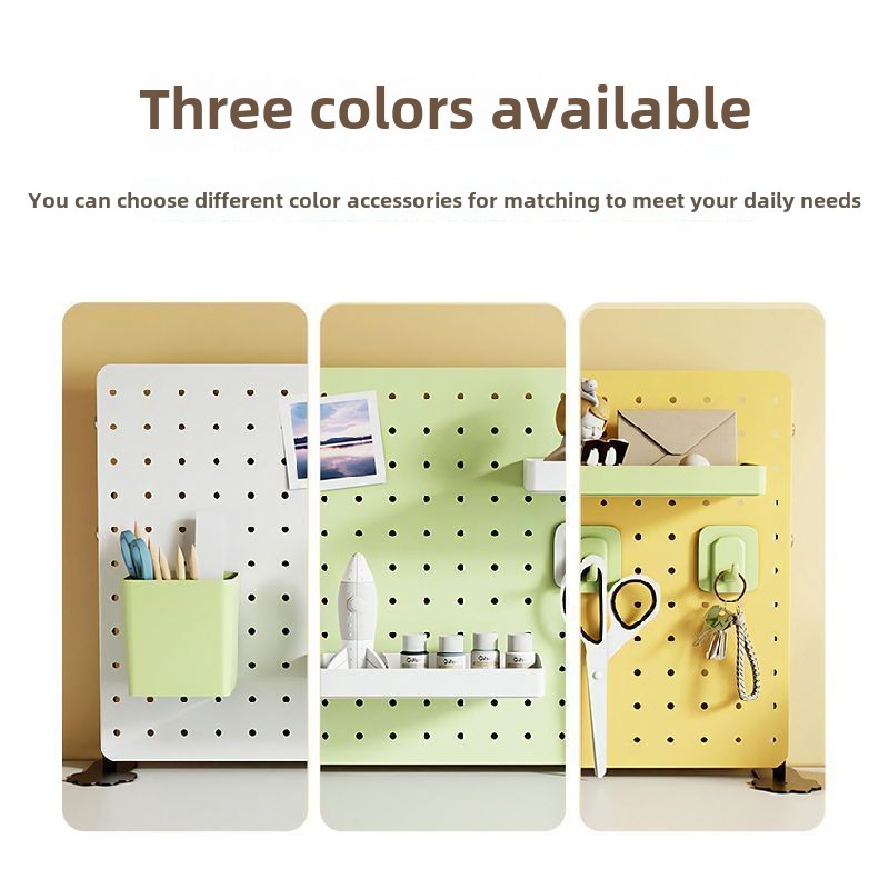 Hole Board DIY Metal Plate Liv – Home Office In Living Room Bewertung und Preis
