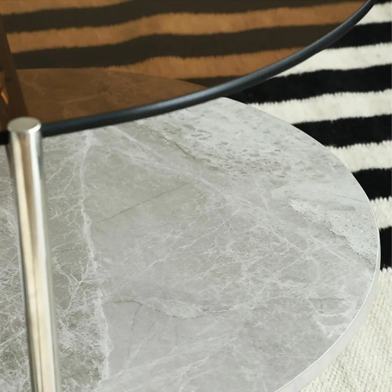 -Glass Coffee Table, 2-Tier Mo – Home Office Quotes Bewertung und Preis