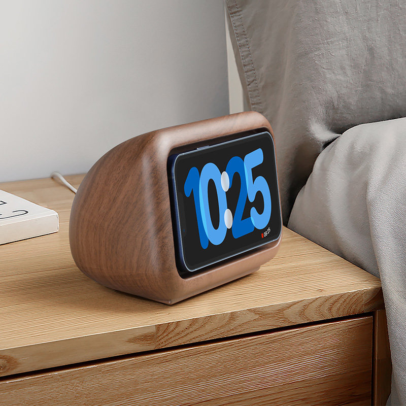 Magnetic Wireless Charger Stan – Desk Charging Station Bewertung und Preis