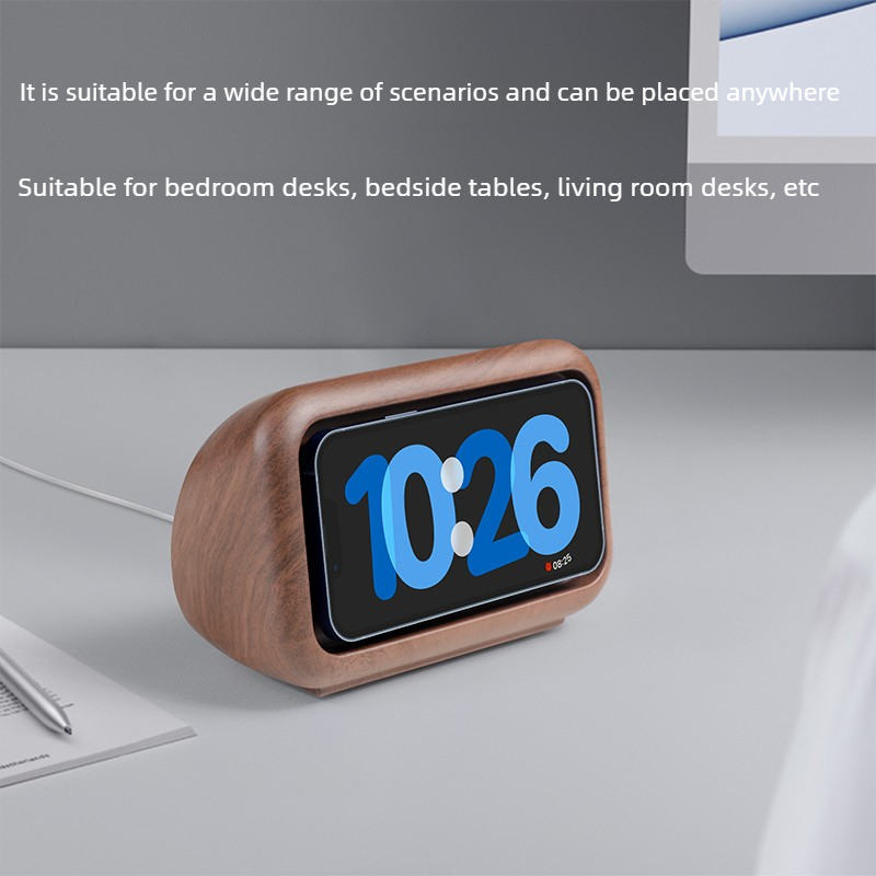 Magnetic Wireless Charger Stan – Desk Charging Station Bewertung und Preis
