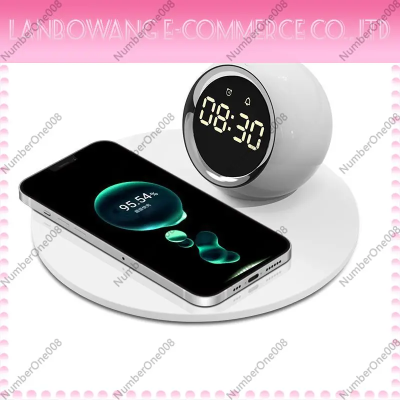 Wireless Charger Night Light,  – Desk Charging Station Bewertung und Preis