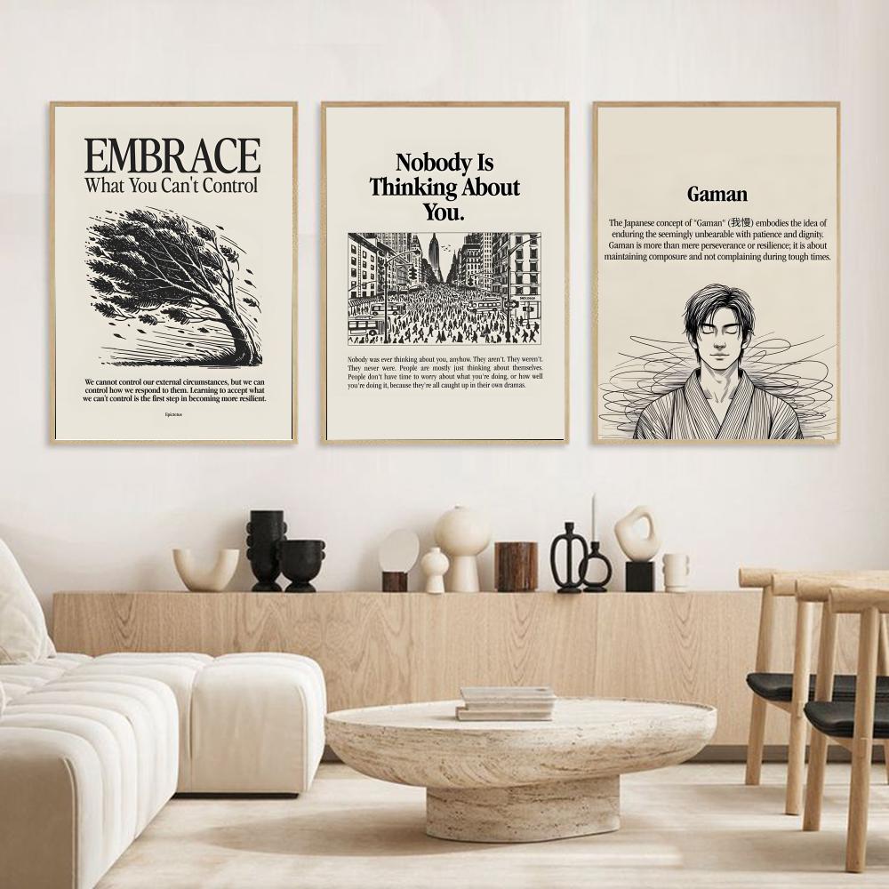 Home decor Life attitude quote – Home Office Quotes Bewertung und Preis