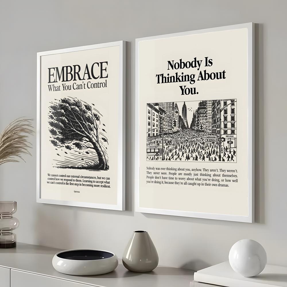 Home decor Life attitude quote – Home Office Quotes Bewertung und Preis