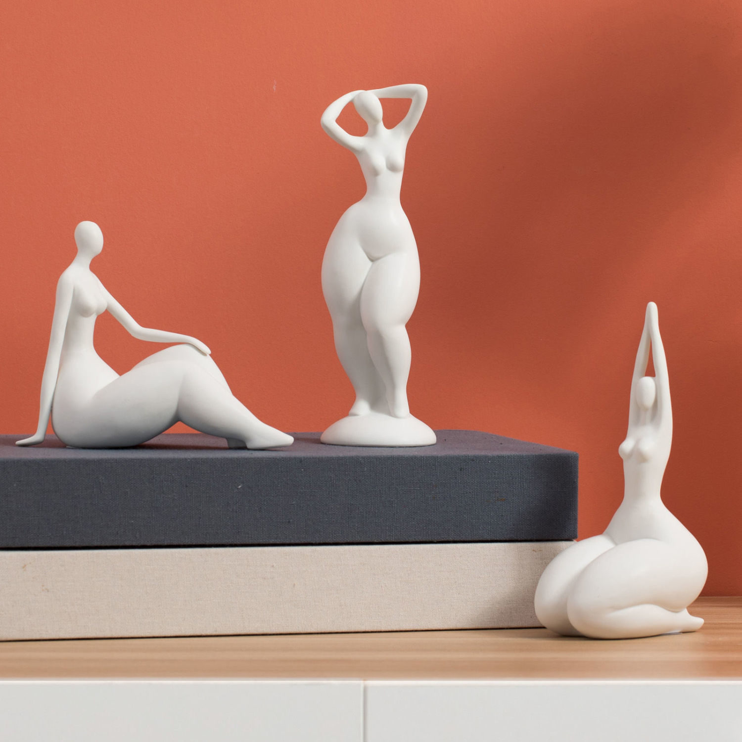 Modern Minimalist Abstract Cer – Home Office Yoga Room Ideas Bewertung und Preis