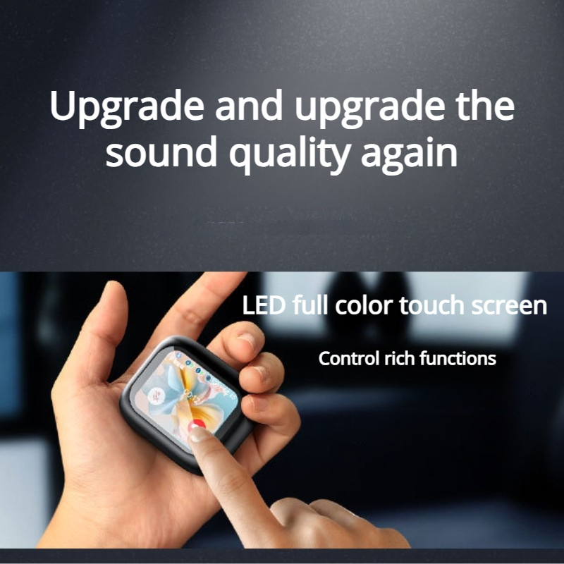 Full Touch Screen In-Ear Headp – Noise Canceling Headphones Bewertung und Preis