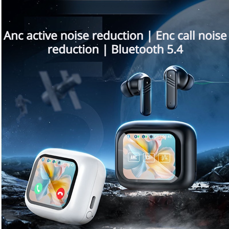Full Touch Screen In-Ear Headp – Noise Canceling Headphones Bewertung und Preis