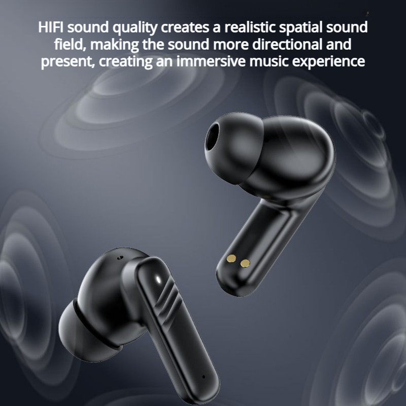 Full Touch Screen In-Ear Headp – Noise Canceling Headphones Bewertung und Preis