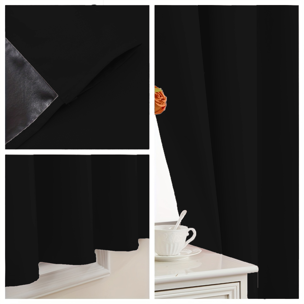 1 Piece of Simple Solid Color  – Home Office In Living Room Bewertung und Preis