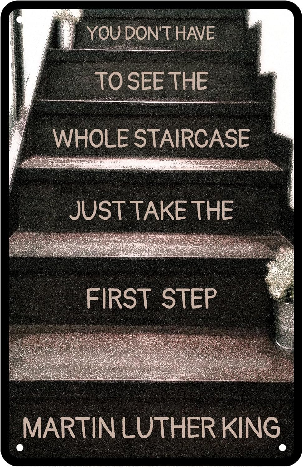 Motivational Quote Wall Decor  – Home Office Quotes Bewertung und Preis