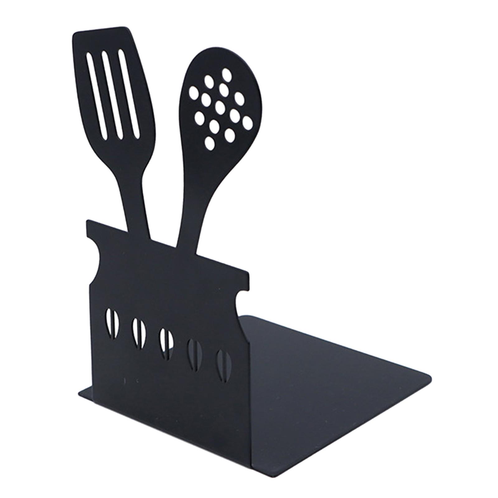 Metal Bookend Anti Slip Decora – Home Office Library Bewertung und Preis