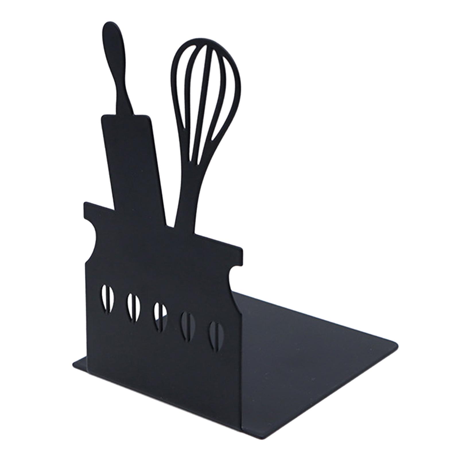 Metal Bookend Anti Slip Decora – Home Office Library Bewertung und Preis