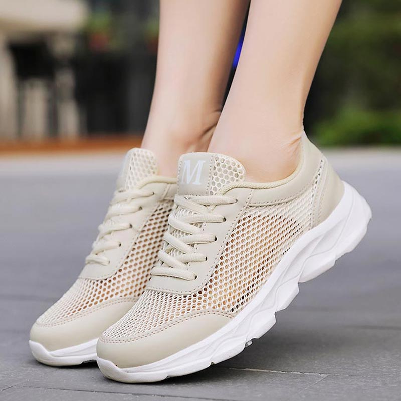 Summer Breathable Sneakers Wom – Home Office Yoga Room Ideas Bewertung und Preis