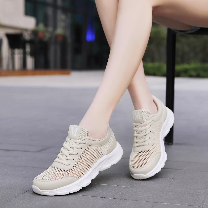 Summer Breathable Sneakers Wom – Home Office Yoga Room Ideas Bewertung und Preis