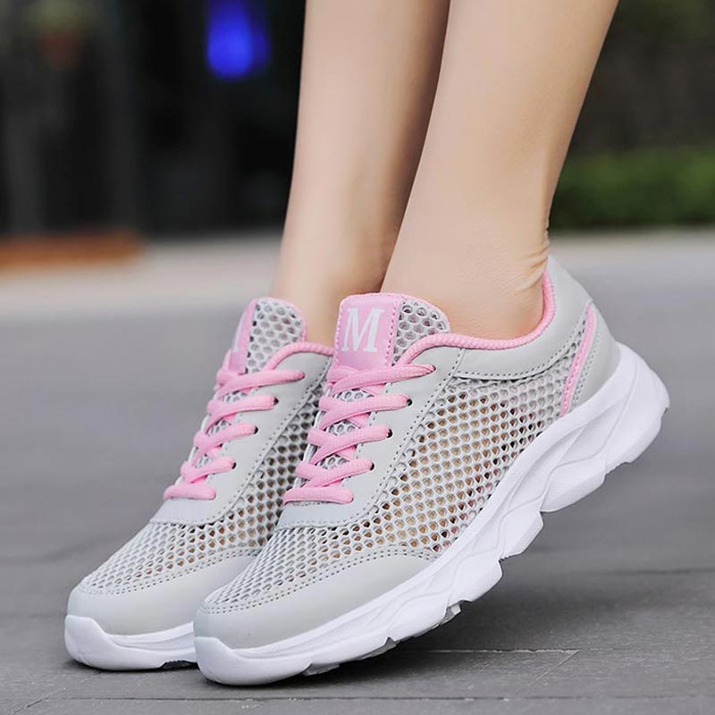 Summer Breathable Sneakers Wom – Home Office Yoga Room Ideas Bewertung und Preis