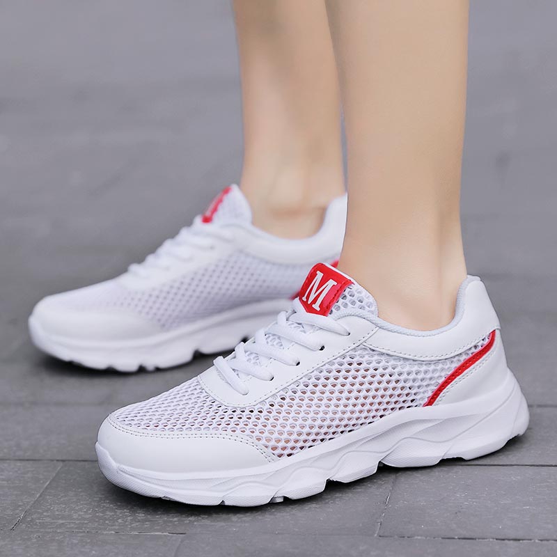 Summer Breathable Sneakers Wom – Home Office Yoga Room Ideas Bewertung und Preis