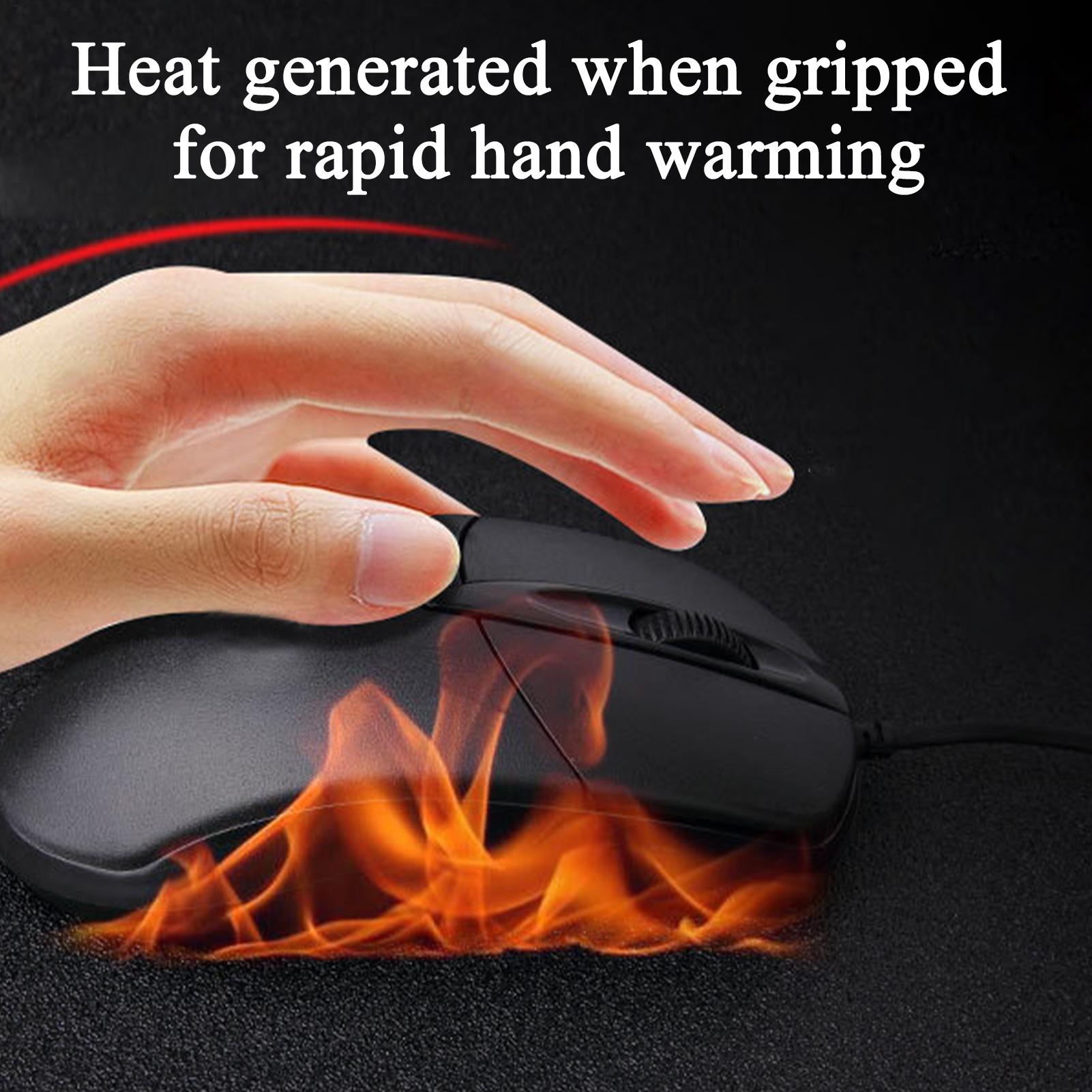 Mouse Heated Cold Weather Lapt – Home Office Library Bewertung und Preis