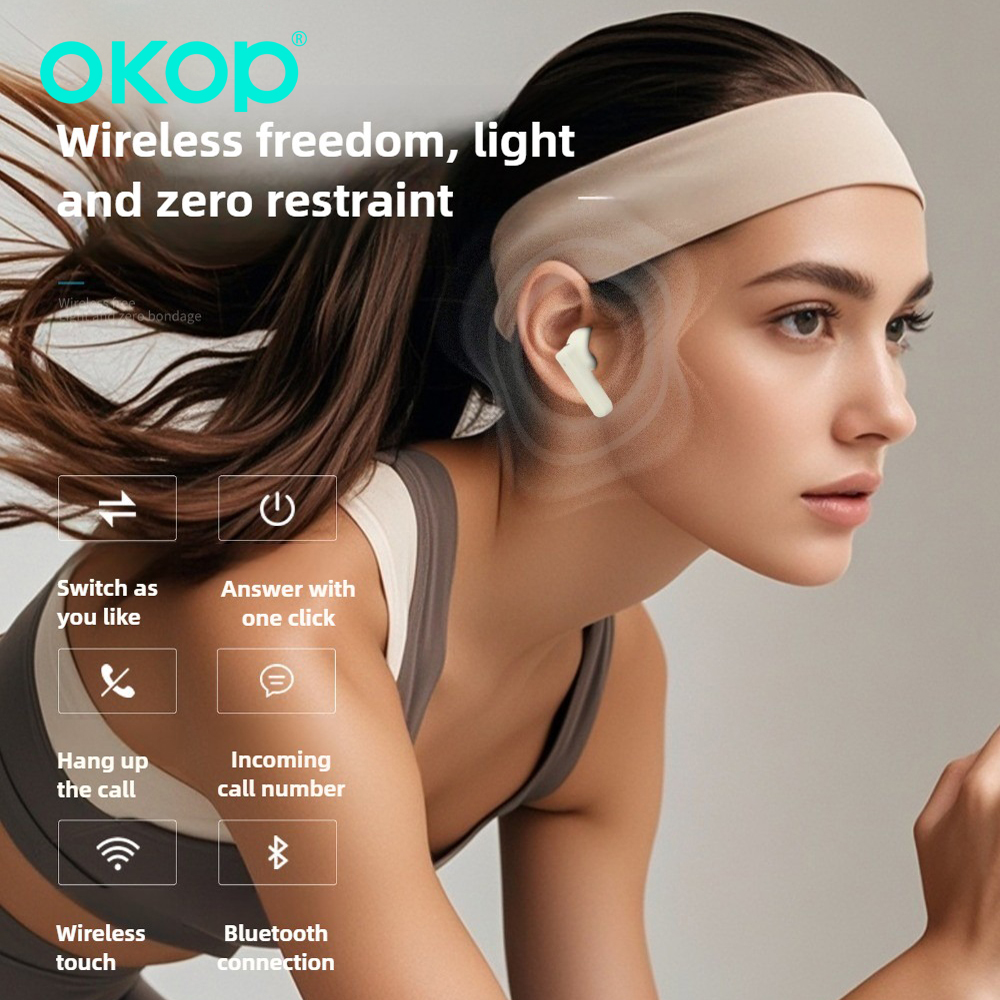 OKOP AI Headset,Wireless Bluet – Noise Canceling Headphones Bewertung und Preis