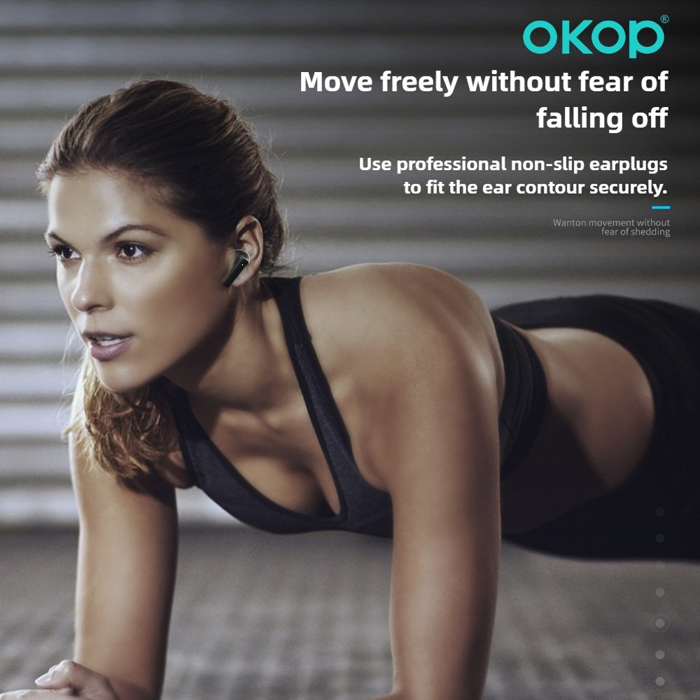 OKOP AI Headset,Wireless Bluet – Noise Canceling Headphones Bewertung und Preis