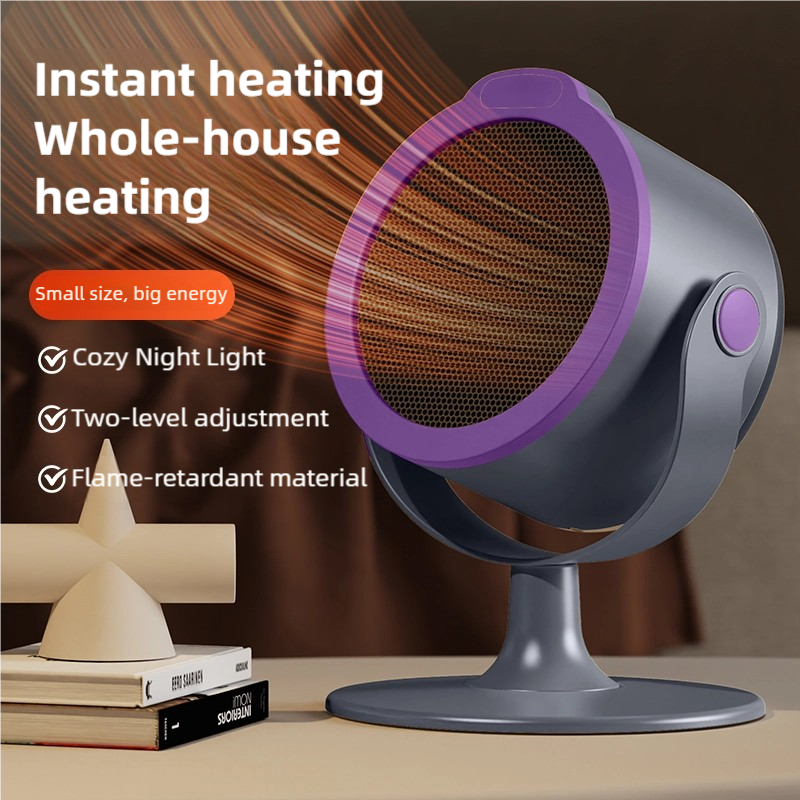 Portable mini heater with two- – Home Office With Two Desks Bewertung und Preis