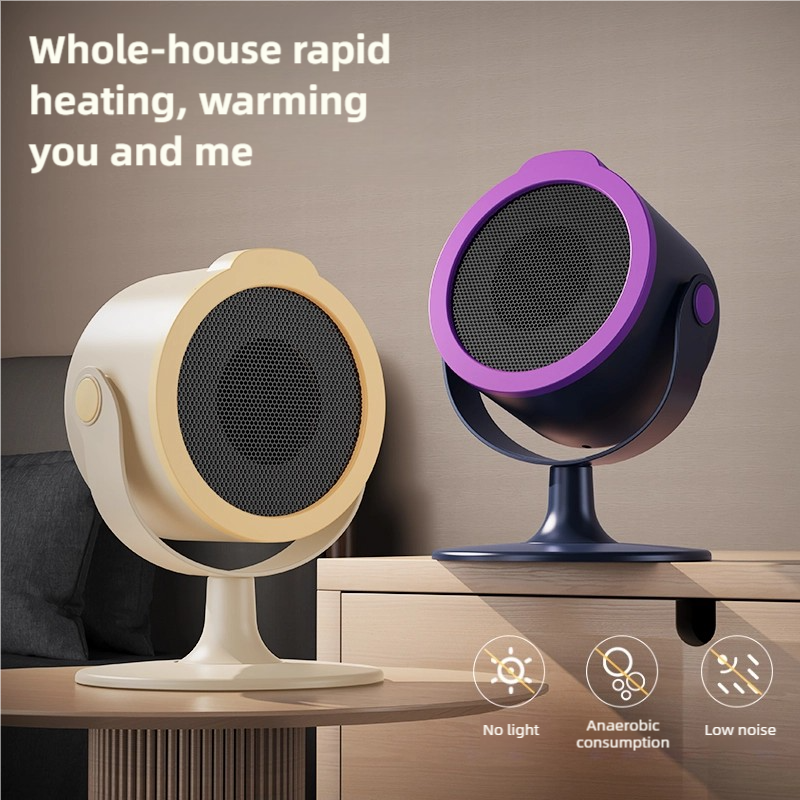 Portable mini heater with two- – Home Office With Two Desks Bewertung und Preis