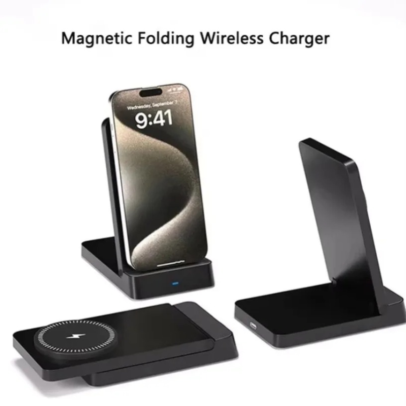 Magnetic Fast Charging Station – Desk Charging Station Bewertung und Preis