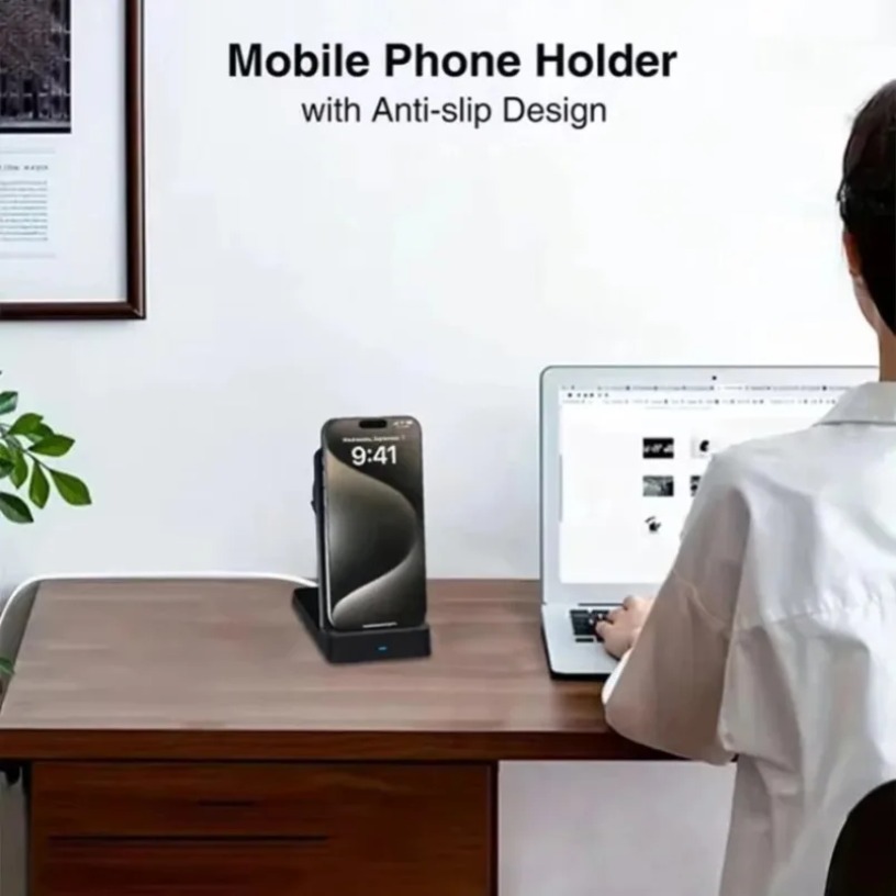 Magnetic Fast Charging Station – Desk Charging Station Bewertung und Preis