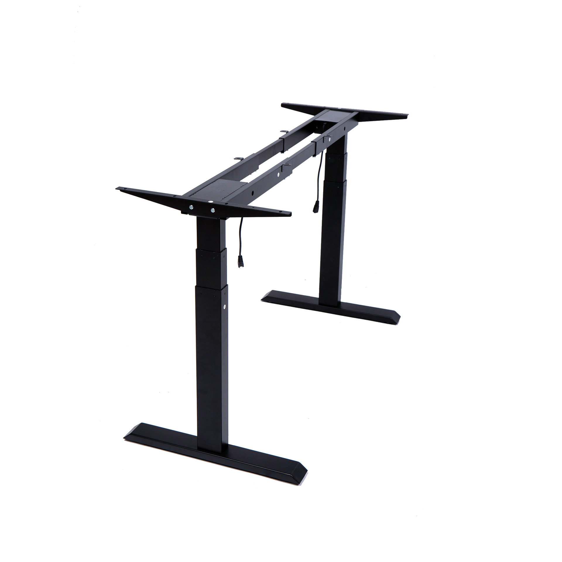 Two or three sections of home  – Home Office With Two Desks Bewertung und Preis