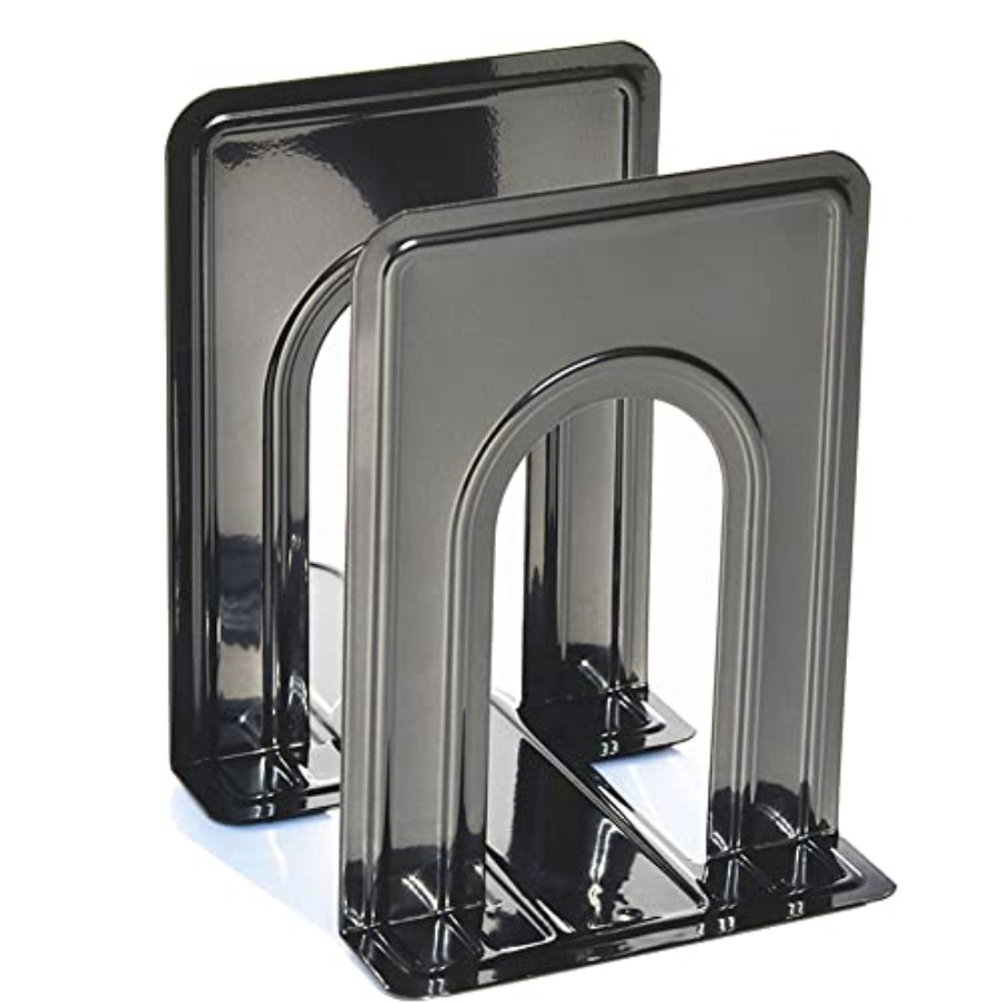 2 Pair Book Ends, Metal Booken – Home Office Library Bewertung und Preis