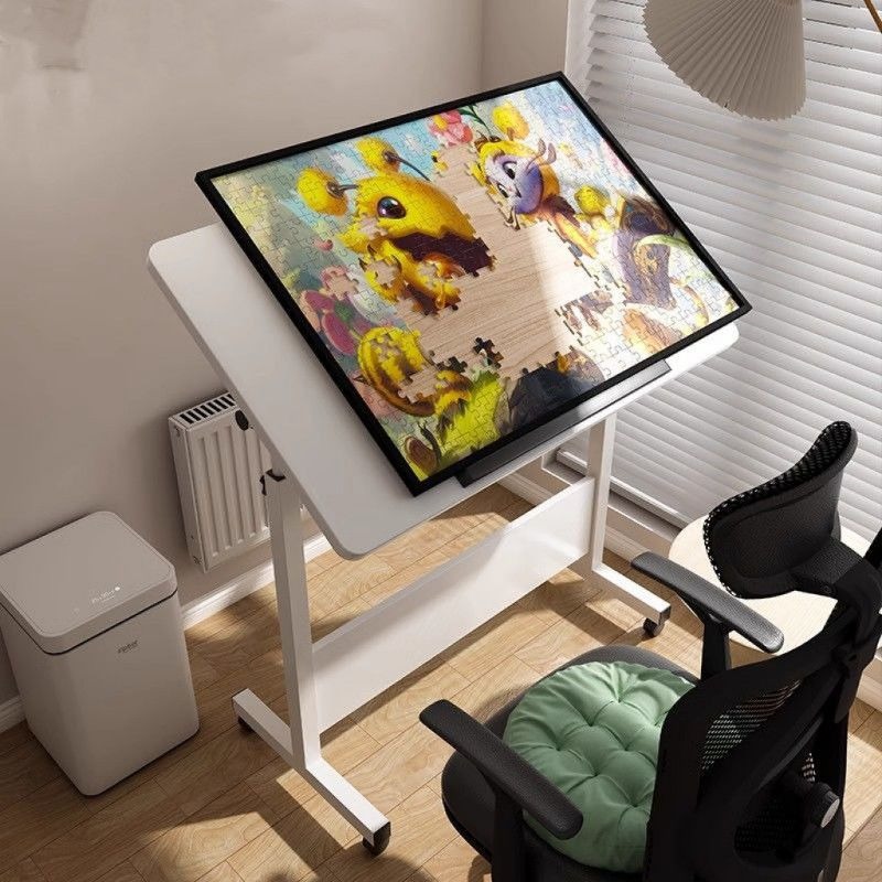 Creative Modern Wood Foldable  – Home Office Work Table Bewertung und Preis