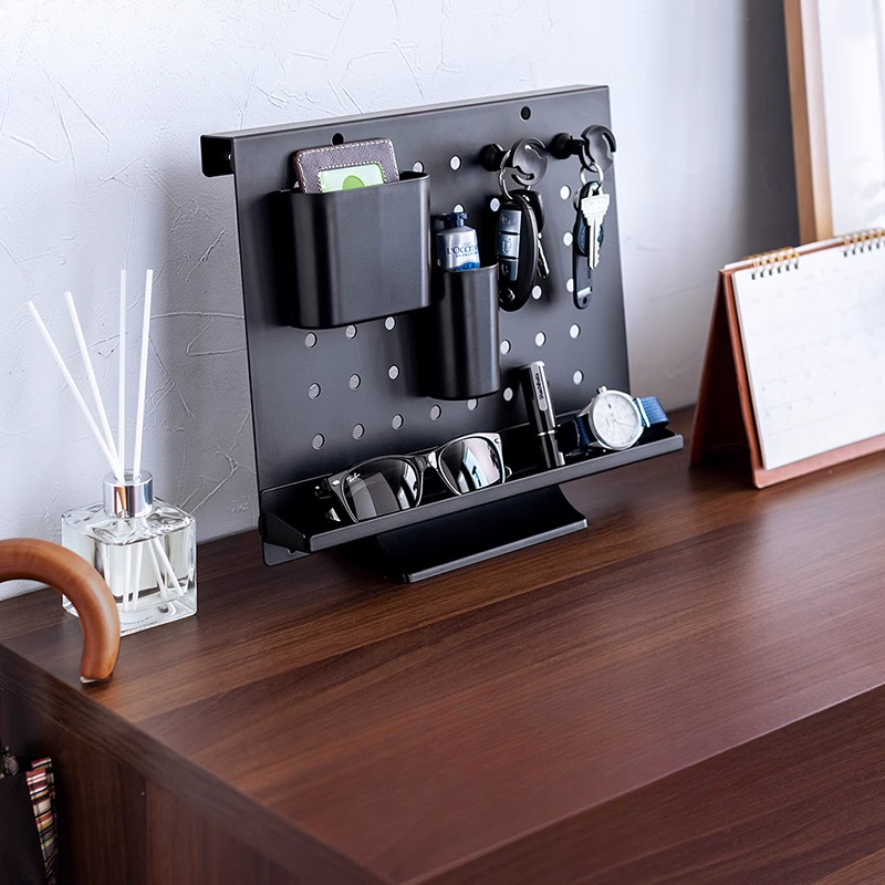 Wall Organizer No-Drill Adjust – Home Office In Living Room Bewertung und Preis