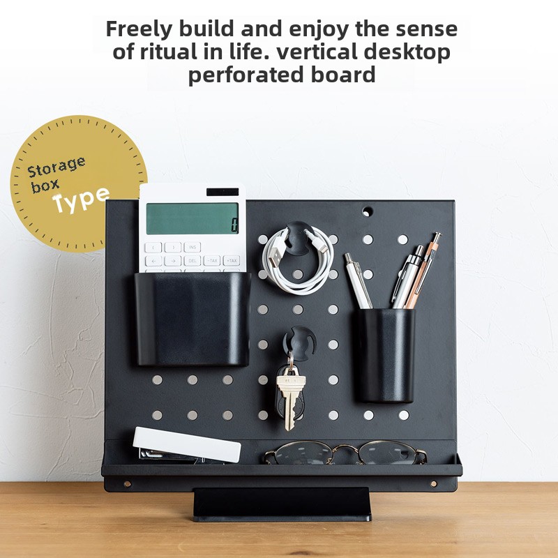 Wall Organizer No-Drill Adjust – Home Office In Living Room Bewertung und Preis