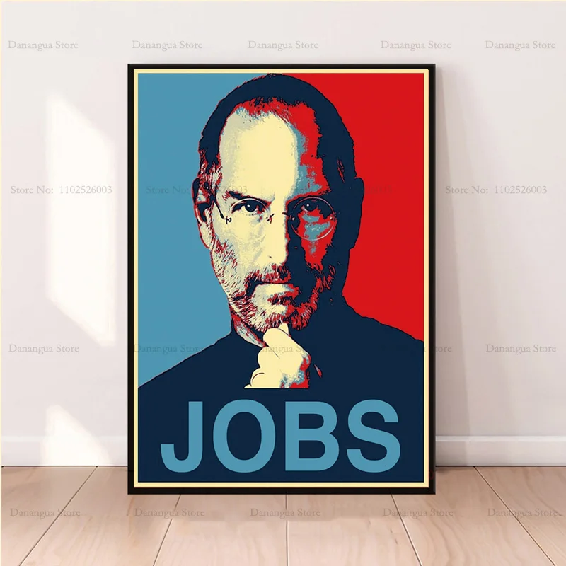 Inspirational Steve Jobs Succe – Home Office Quotes Bewertung und Preis