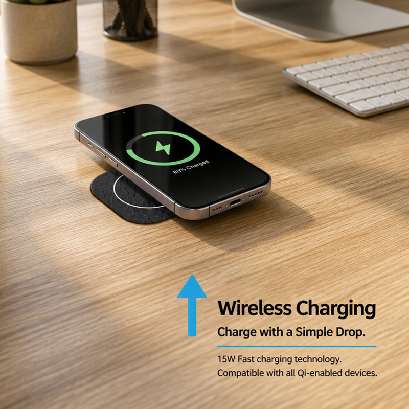Embedded Desk Wireless Charger – Desk Charging Station Bewertung und Preis