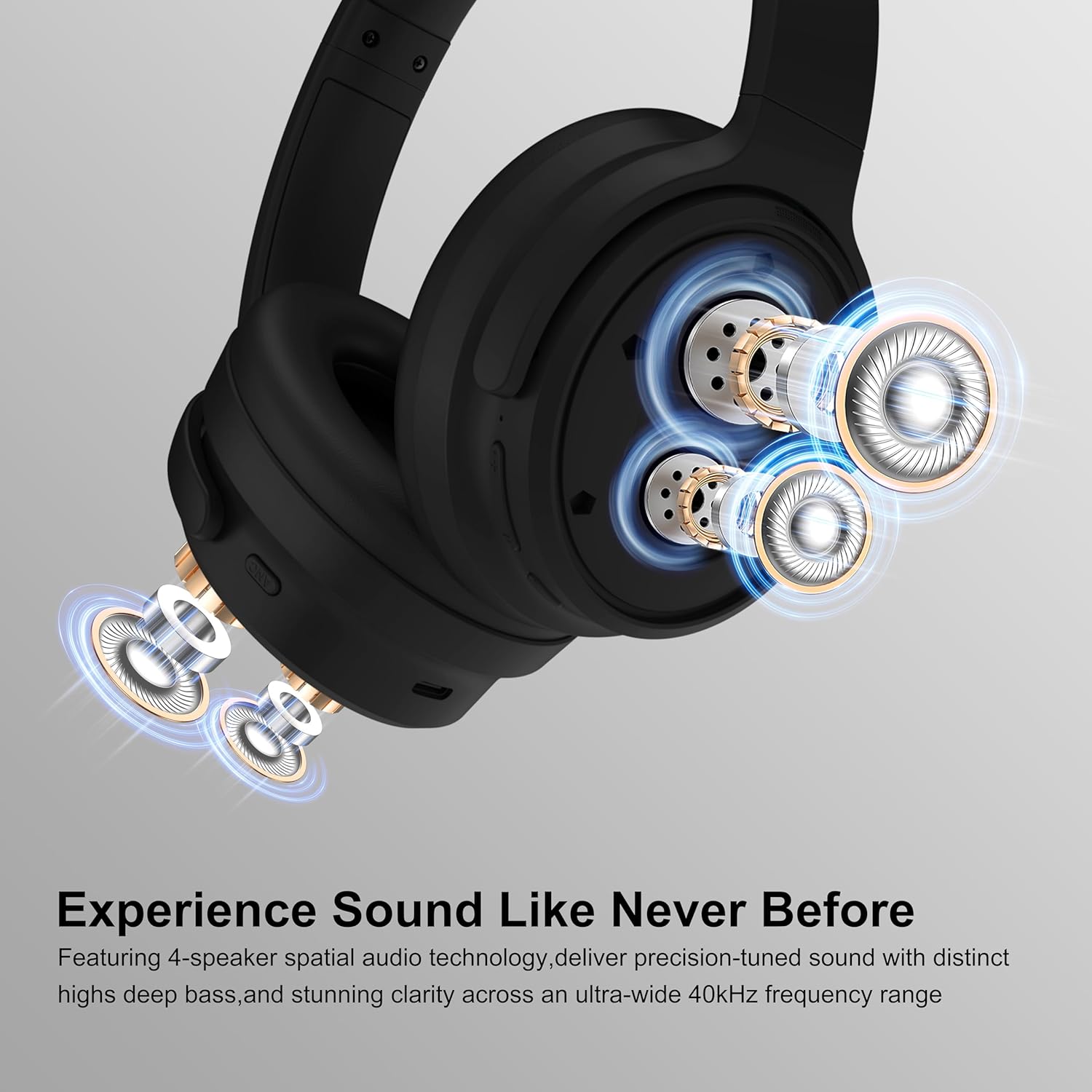 Hybrid Noise Cancelling Headph – Noise Canceling Headphones Bewertung und Preis