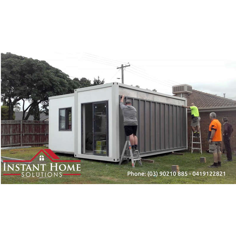 Australia Prefab Foldable Fold – Home Office Australia Bewertung und Preis