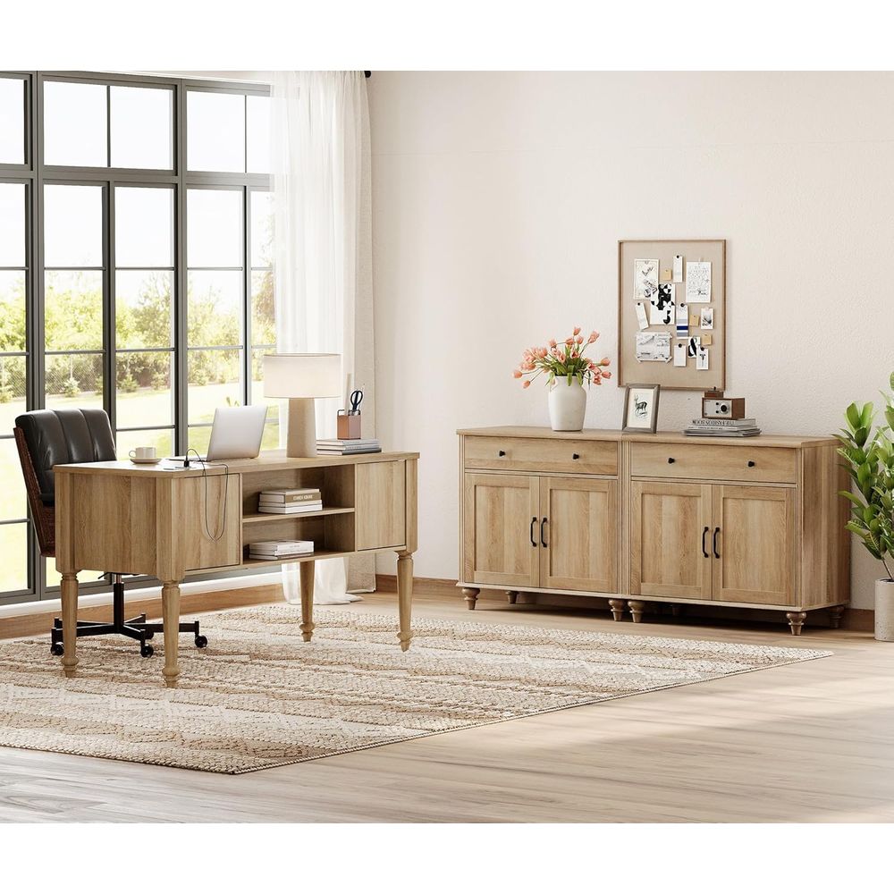 Executive 56 Desk with Chargin – Desk Charging Station Bewertung und Preis