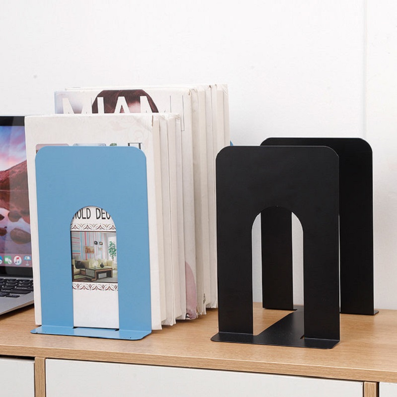 1 Pair Minimalist Bookends Hom – Home Office Library Bewertung und Preis