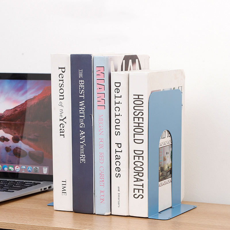 1 Pair Minimalist Bookends Hom – Home Office Library Bewertung und Preis