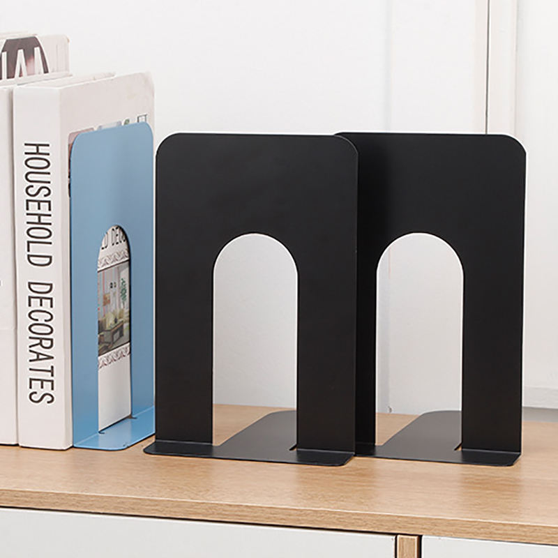 1 Pair Minimalist Bookends Hom – Home Office Library Bewertung und Preis