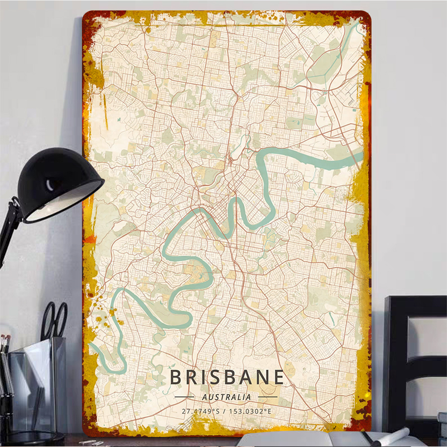 Brisbane Australia Vintage Sty – Home Office Australia Bewertung und Preis