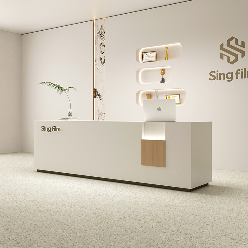 Cash Register Luxury Desks Adu – Home Office With Two Desks Bewertung und Preis