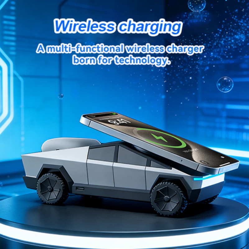 Desktop Stand 3-in-1 CyberDock – Desk Charging Station Bewertung und Preis