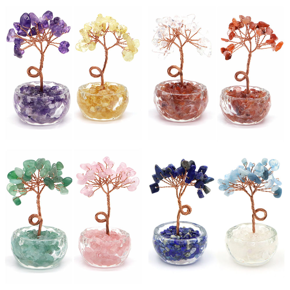 Natural Gemstone Crystal Lucky – Home Office In Living Room Bewertung und Preis